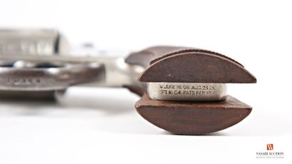 CATEGORIE D
Revolver hammerless « Iver Johnson's...