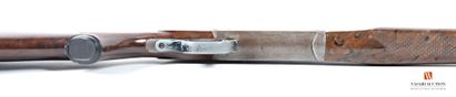 Fusil mono coup pliant Stevens calibre 12-70,...