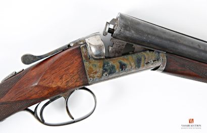 Fusil de chasse belge « bécassier » calibre...