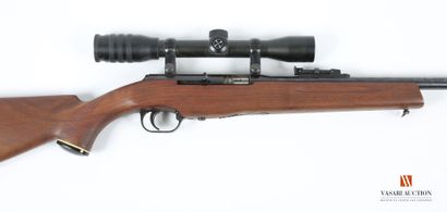 ATTENTION ARMES DE CATEGORIE B - Arme soumise...