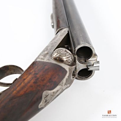 Fusil de chasse hammerless Super calibre...