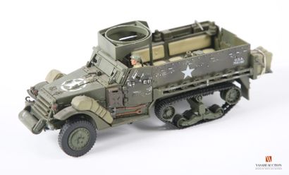 Maquette Seconde Guerre mondiale - US Army....