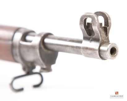 Fusil US 17 à verrou calibre .300 Savage,...