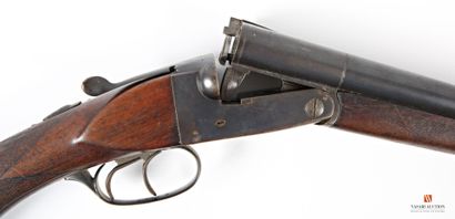Fusil de chasse MAS calibre 16-65, canons...