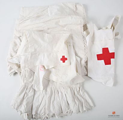 Lot vêtements militaires - Armée Française....
