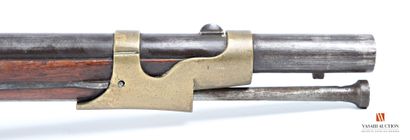Fusil réglementaire d'infanterie à tabatière...