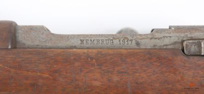 Fusil à verrou Mannlicher modèle 1895 calibre...