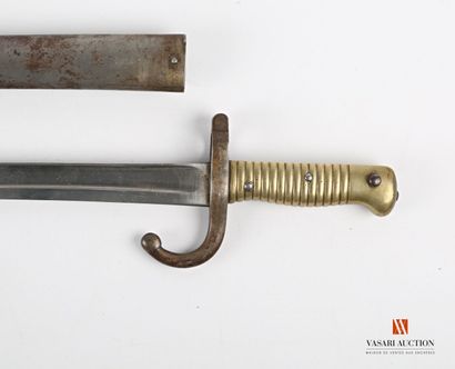 Sabre baïonnette pour fusil américain Remington...