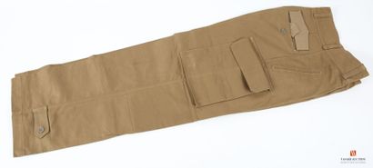 Équipements militaires français : baguette...