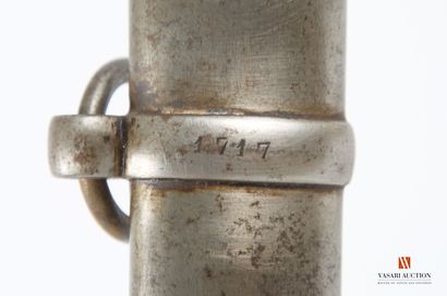 Sabre troupe de canonnier monté modèle 1829,...