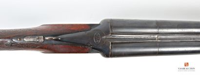 Fusil de chasse MAS calibre 16-65, canons...