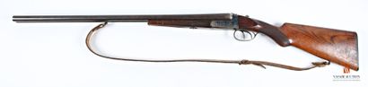 Fusil de chasse hammerless TUNET calibre...