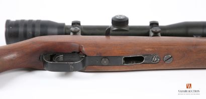 ATTENTION ARMES DE CATEGORIE B - Arme soumise...