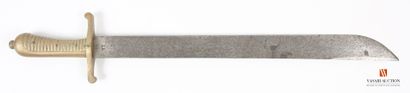 Glaive type 1824 badois, lame de 475 mm,...