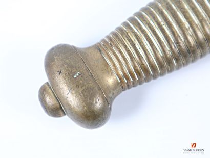 Glaive d'infanterie modèle 1831, rare exemplaire...