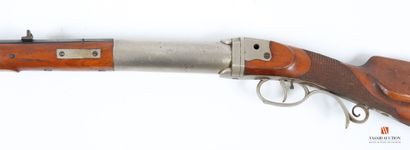 Fusil à vent, canon octogonal de 520 mm,...