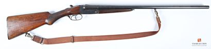 Fusil de chasse MAS calibre 16-65, canons...