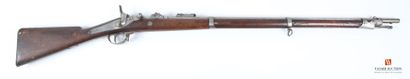 Fusil réglementaire Albini-Braendlin calibre...