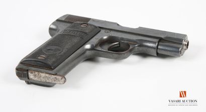 ATTENTION ARMES DE CATEGORIE B - Arme soumise...