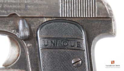 ATTENTION ARMES DE CATEGORIE B - Arme soumise...