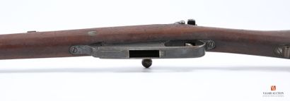 Fusil réglementaire Mauser Gewehr 1888 calibre...