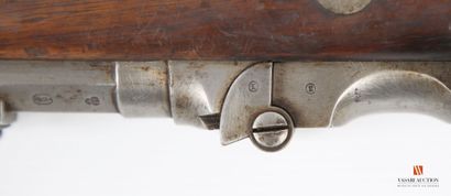 Fusil réglementaire Albini-Braendlin calibre...