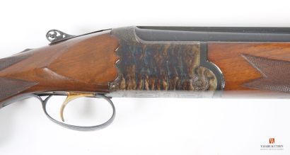 Fusil IAB Zoli modèle Tiger Trap calibre...