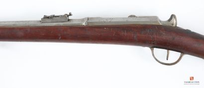 Fusil à aiguille Chassepot modèle 1866 calibre...