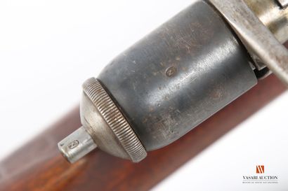 Fusil réglementaire suisse Vetterli modèle...
