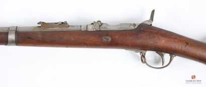 Fusil réglementaire Albini-Braendlin calibre...