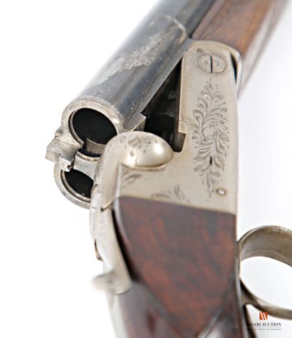 Fusil de chasse MAS calibre 16-65, canons...