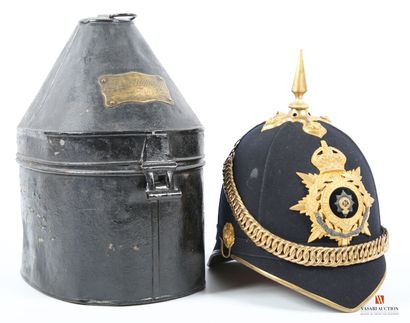Casque d'officier du Worcestershire Regiment,...