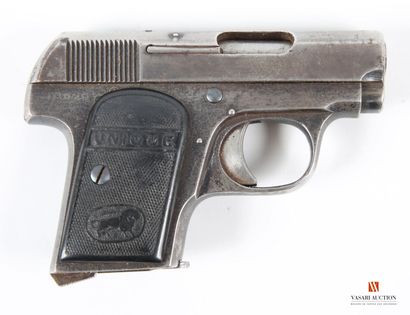 ATTENTION ARMES DE CATEGORIE B - Arme soumise...