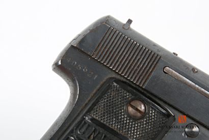 ATTENTION ARMES DE CATEGORIE B - Arme soumise...