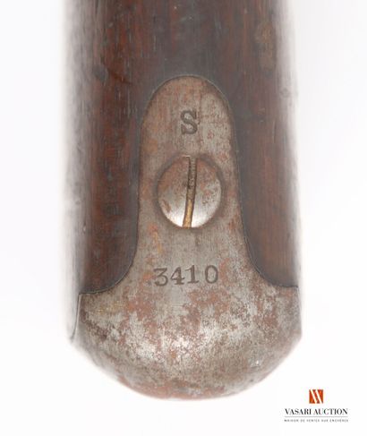 Fusil réglementaire Albini-Braendlin calibre...