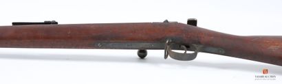 Fusil réglementaire Mauser Gewehr 1871 modifié...