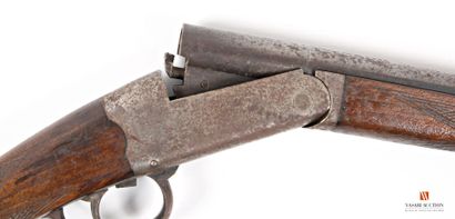 Fusil mono coup pliant stéphanois Recta calibre...