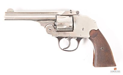 CATEGORIE D
Revolver hammerless « Iver Johnson's...