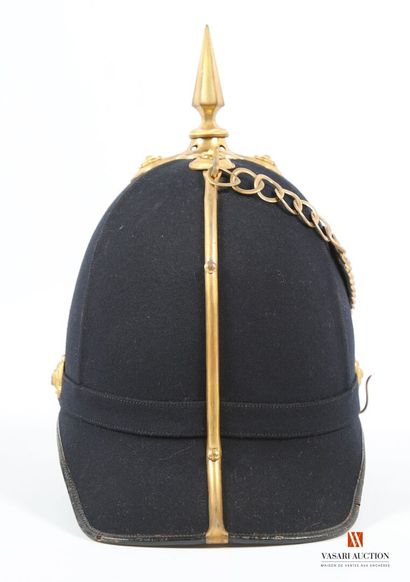 Casque d'officier du Worcestershire Regiment,...