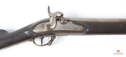 Fusil d'infanterie prussien calibre 18 mm,...