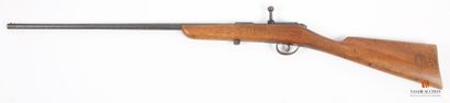 Carabine La Parisienne calibre 9 mm Flobert,...