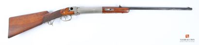 Fusil à vent, canon octogonal de 520 mm,...