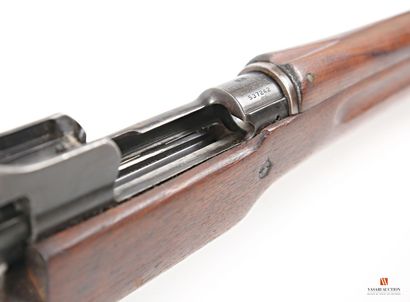 Fusil US 17 à verrou calibre .300 Savage,...