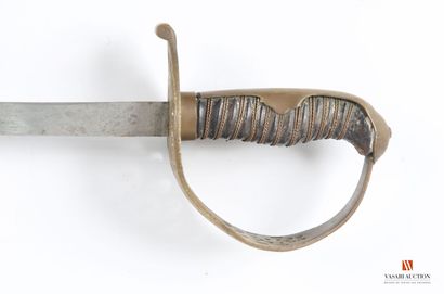 Sabre pour enfant, sur le modèle d'un sabre...