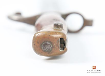 Sabre-baïonnette modèle 1874, modèle de bataillon...