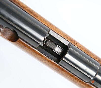 Carabine Browning modèle T-Bolt calibre 22...