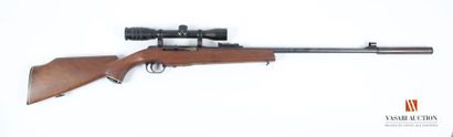 ATTENTION ARMES DE CATEGORIE B - Arme soumise...