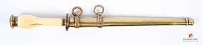 Dague d'officier de Marine, croisière et...