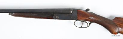 Fusil de chasse MAS calibre 16-65, canons...