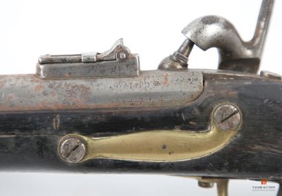 Mousqueton d'artillerie modèle 1829 T bis,...